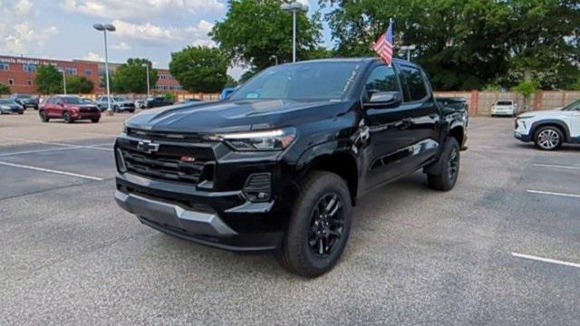 new 2025 Chevrolet Colorado car, priced at $50,899