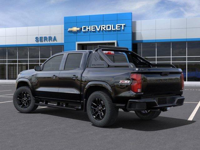new 2025 Chevrolet Colorado car, priced at $51,999