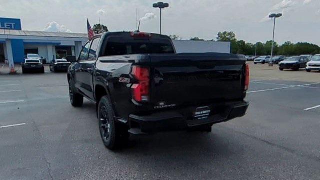 new 2025 Chevrolet Colorado car, priced at $50,899