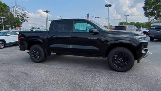 new 2025 Chevrolet Colorado car, priced at $50,899
