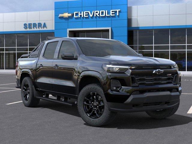 new 2025 Chevrolet Colorado car, priced at $51,999