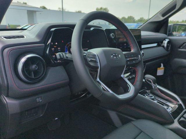 new 2025 Chevrolet Colorado car, priced at $50,899