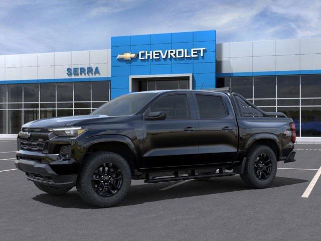 new 2025 Chevrolet Colorado car, priced at $51,999