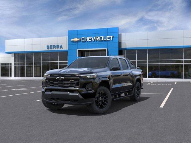 new 2025 Chevrolet Colorado car, priced at $51,999