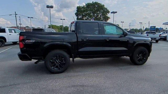 new 2025 Chevrolet Colorado car, priced at $50,899