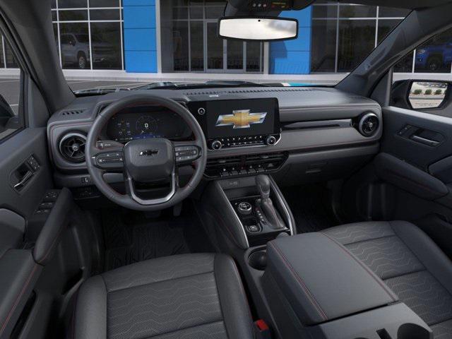 new 2025 Chevrolet Colorado car, priced at $51,999