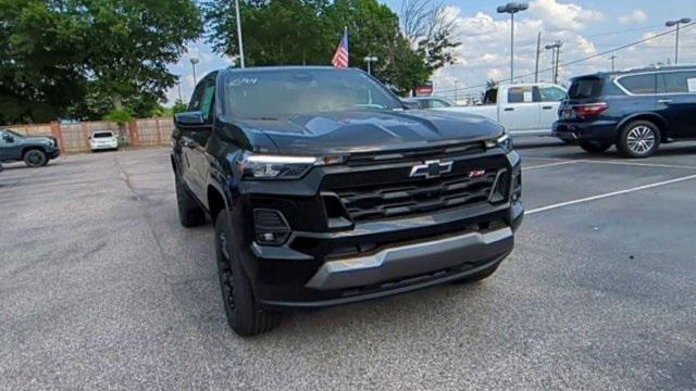 new 2025 Chevrolet Colorado car, priced at $50,899