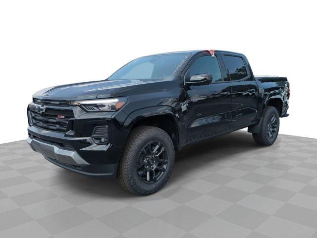 new 2025 Chevrolet Colorado car, priced at $50,899