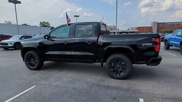 new 2025 Chevrolet Colorado car, priced at $50,899