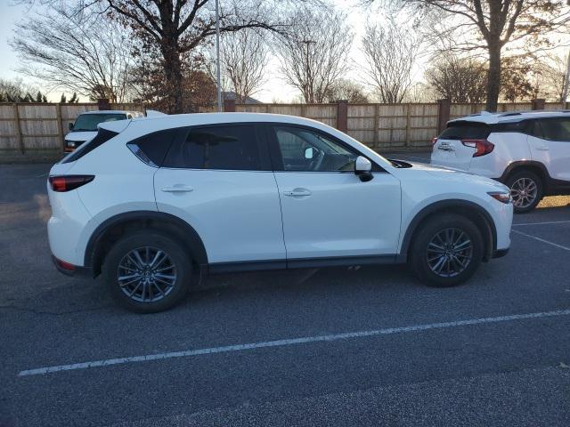 used 2021 Mazda CX-5 car, priced at $20,559