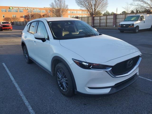 used 2021 Mazda CX-5 car, priced at $20,559