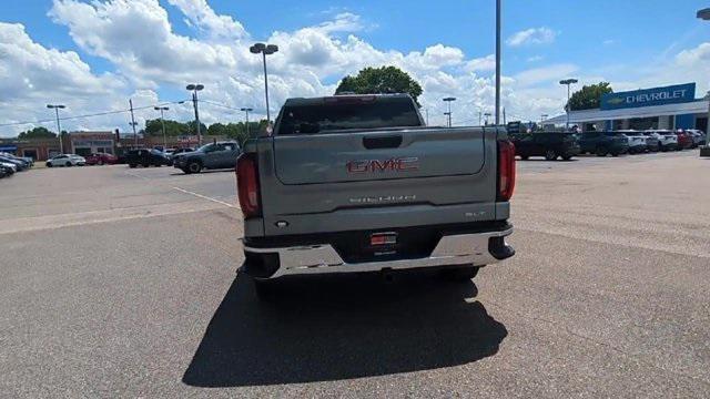 used 2025 GMC Sierra 1500 car, priced at $51,483