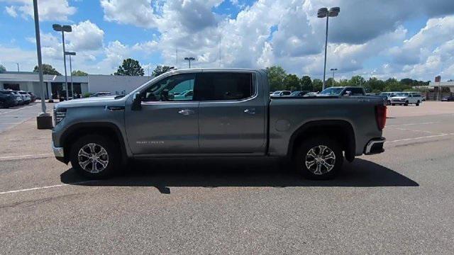used 2025 GMC Sierra 1500 car, priced at $51,483