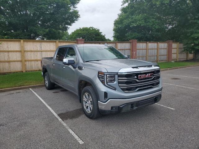 used 2025 GMC Sierra 1500 car, priced at $55,785