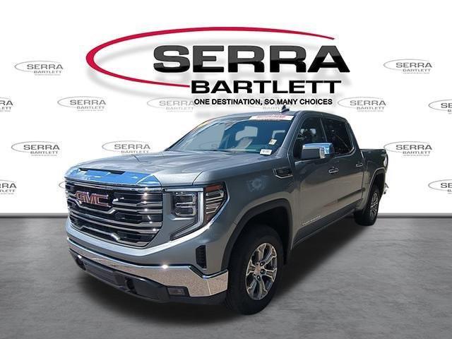 used 2025 GMC Sierra 1500 car, priced at $52,999