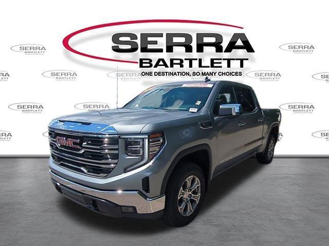 used 2025 GMC Sierra 1500 car, priced at $51,483
