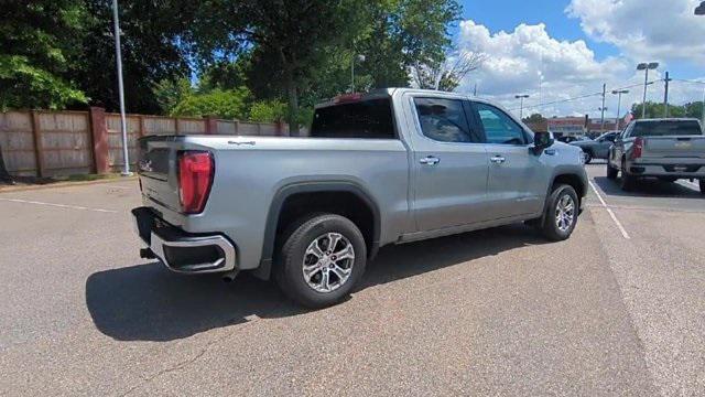 used 2025 GMC Sierra 1500 car, priced at $51,483