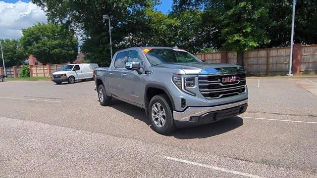 used 2025 GMC Sierra 1500 car, priced at $51,483