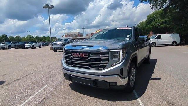 used 2025 GMC Sierra 1500 car, priced at $51,483