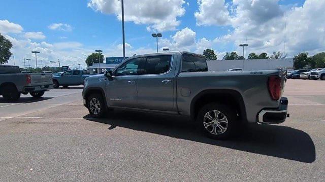 used 2025 GMC Sierra 1500 car, priced at $51,483