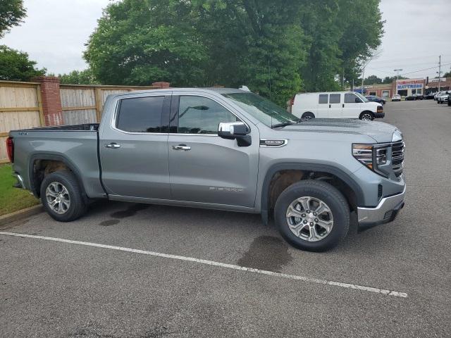used 2025 GMC Sierra 1500 car, priced at $55,785