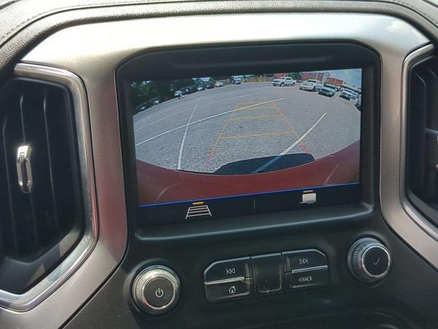 used 2022 Chevrolet Silverado 1500 car, priced at $41,990