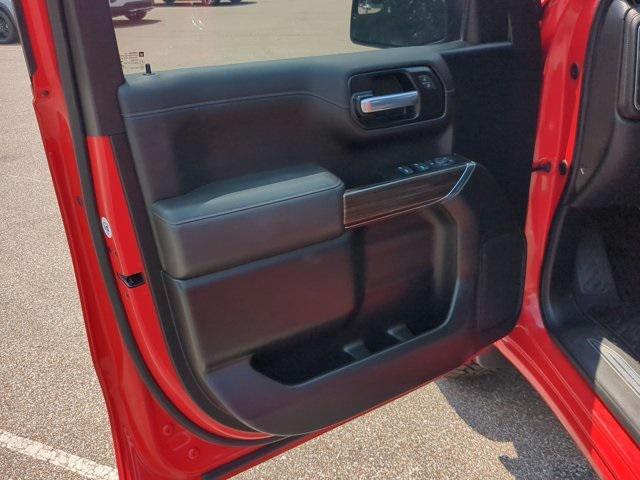 used 2022 Chevrolet Silverado 1500 car, priced at $41,990
