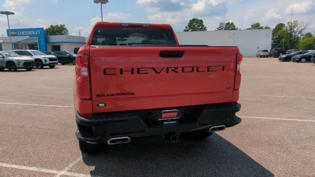used 2022 Chevrolet Silverado 1500 car, priced at $41,990