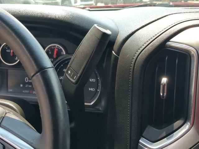 used 2022 Chevrolet Silverado 1500 car, priced at $41,990