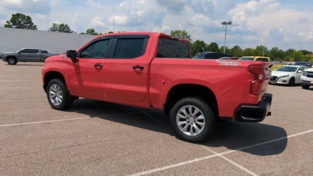 used 2022 Chevrolet Silverado 1500 car, priced at $41,990