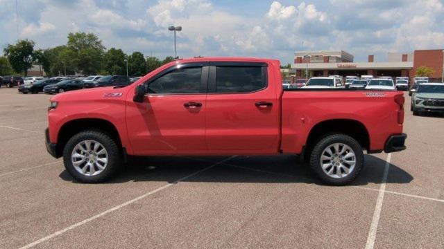 used 2022 Chevrolet Silverado 1500 car, priced at $41,990