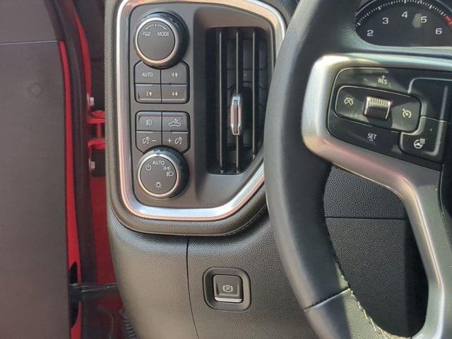 used 2022 Chevrolet Silverado 1500 car, priced at $41,990