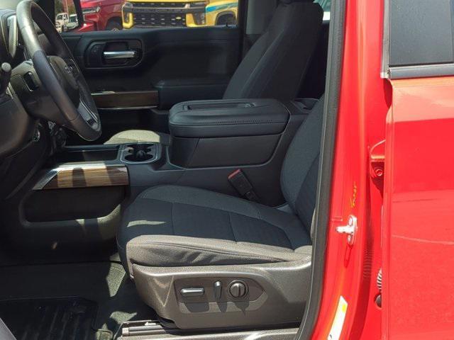 used 2022 Chevrolet Silverado 1500 car, priced at $41,990