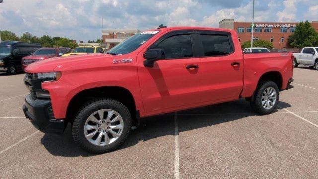 used 2022 Chevrolet Silverado 1500 car, priced at $41,990