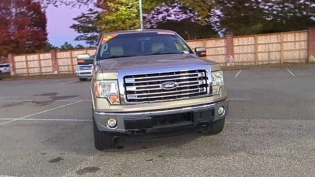 used 2014 Ford F-150 car, priced at $10,891