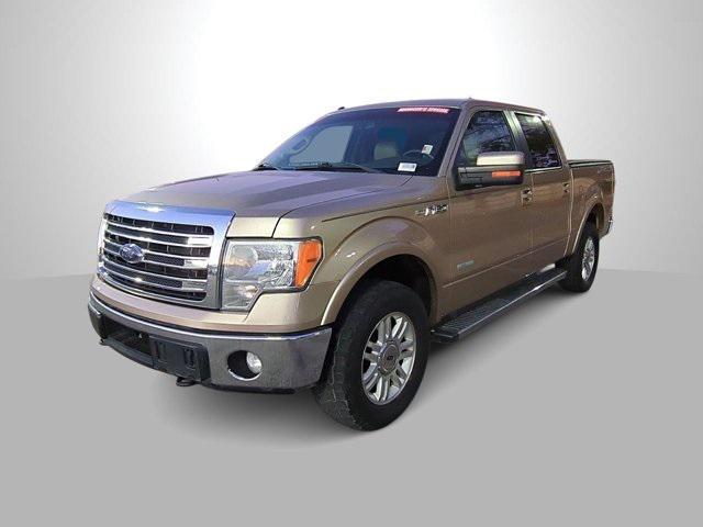 used 2014 Ford F-150 car, priced at $10,891