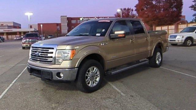 used 2014 Ford F-150 car, priced at $10,891