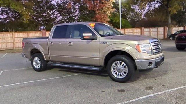 used 2014 Ford F-150 car, priced at $10,891