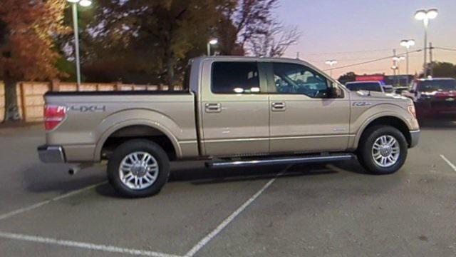 used 2014 Ford F-150 car, priced at $10,891