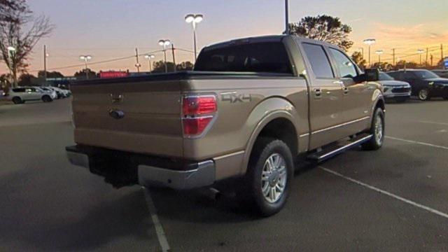 used 2014 Ford F-150 car, priced at $10,891