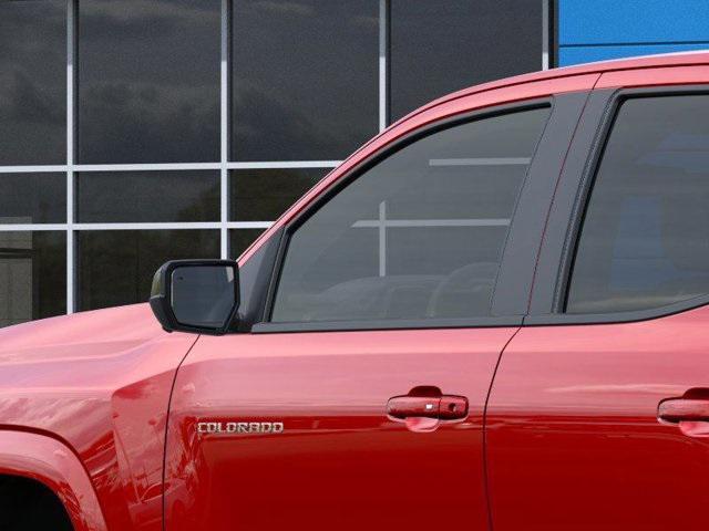 new 2026 Chevrolet Colorado car, priced at $48,973