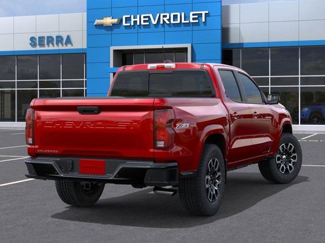 new 2026 Chevrolet Colorado car, priced at $48,973