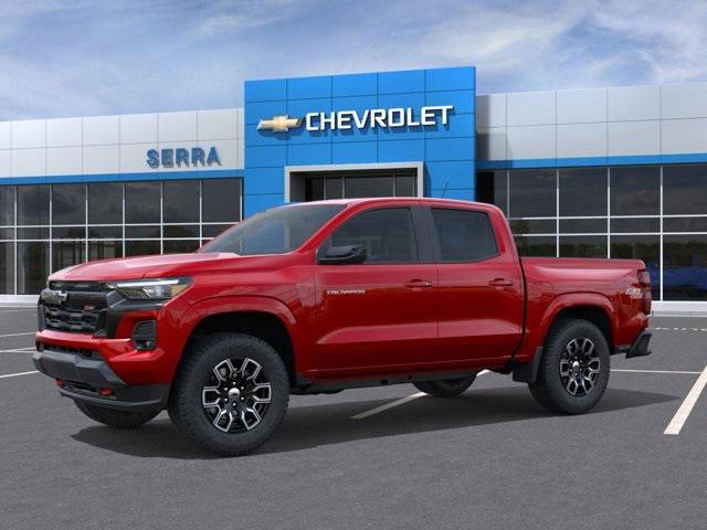 new 2026 Chevrolet Colorado car, priced at $48,973