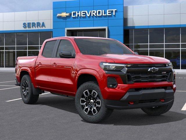 new 2026 Chevrolet Colorado car, priced at $48,973