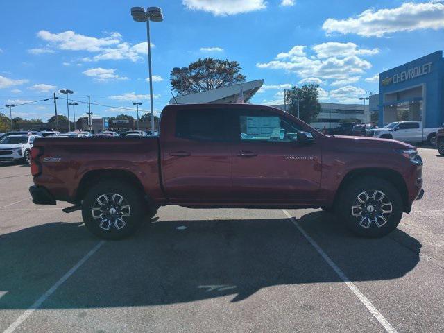 new 2026 Chevrolet Colorado car, priced at $48,473