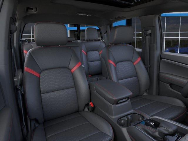 new 2026 Chevrolet Colorado car, priced at $48,973