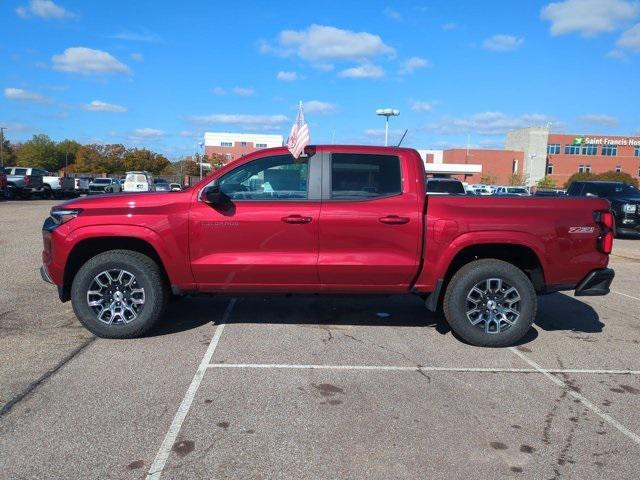 new 2026 Chevrolet Colorado car, priced at $48,473