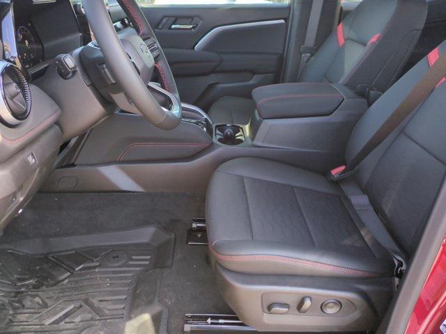 new 2026 Chevrolet Colorado car, priced at $48,473