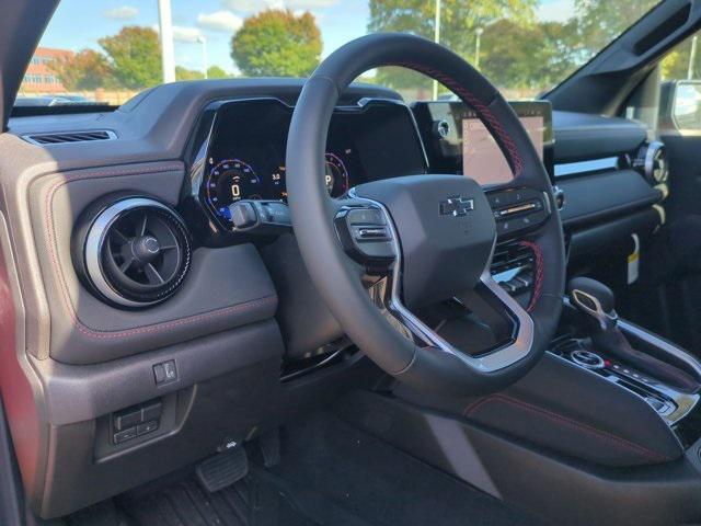 new 2026 Chevrolet Colorado car, priced at $48,473