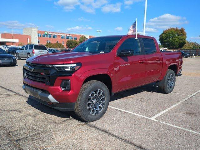 new 2026 Chevrolet Colorado car, priced at $48,473